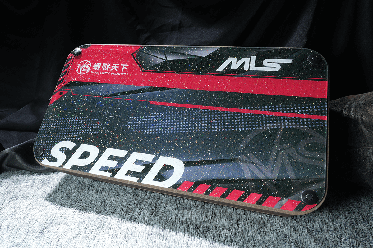 大型偷跑盒外觀