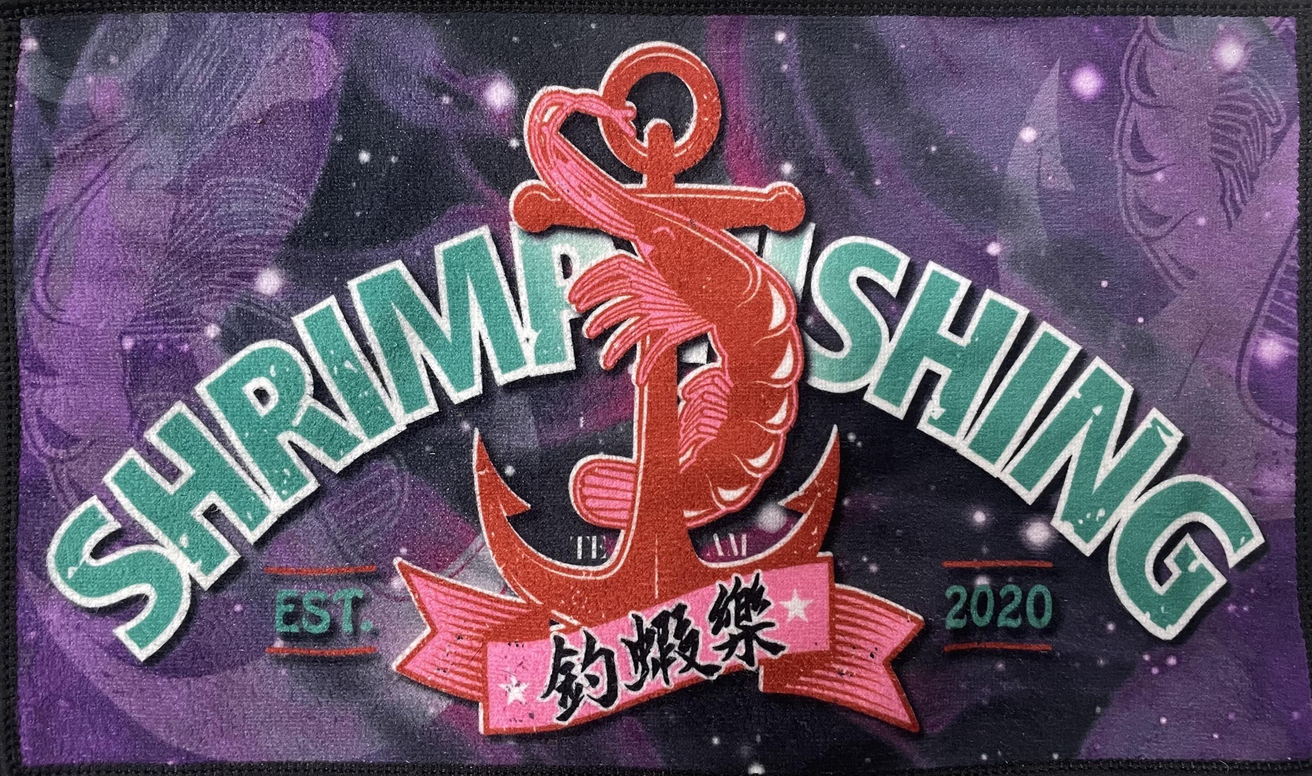 釣蝦樂男女配雙人賽