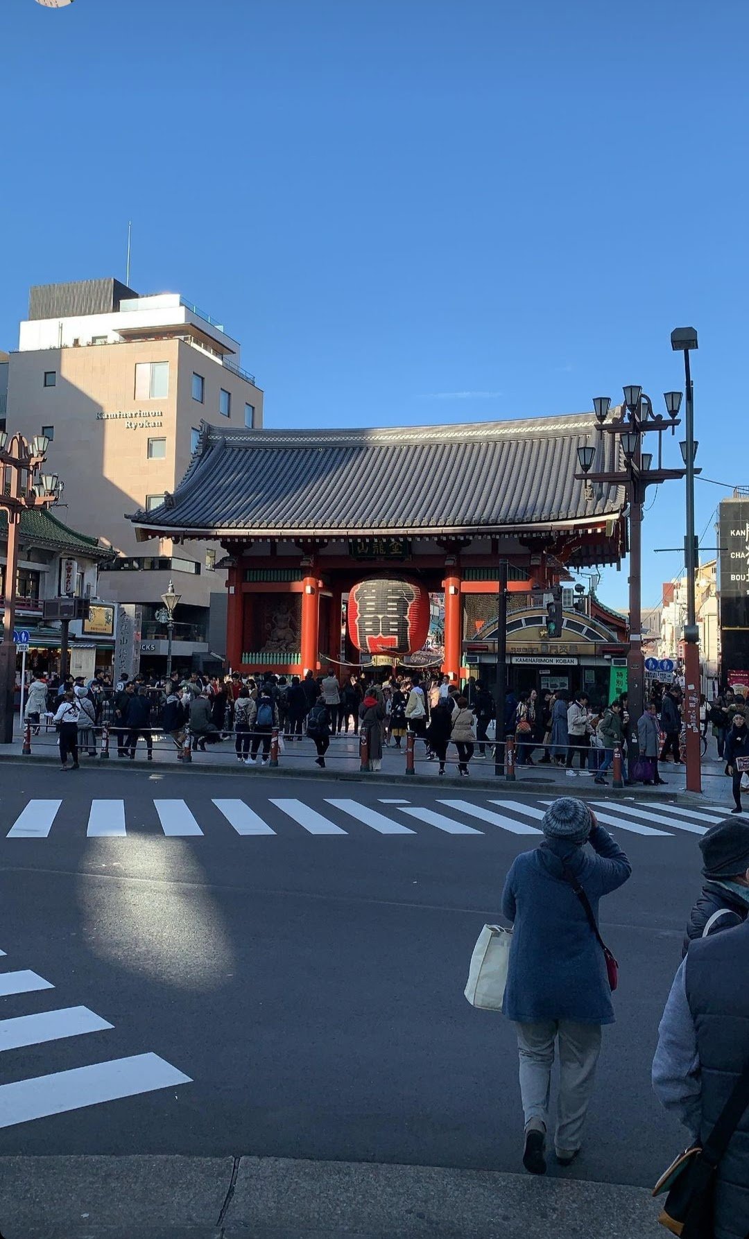運氣真好