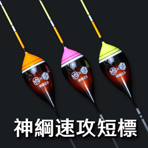 神綱速攻短標2.9