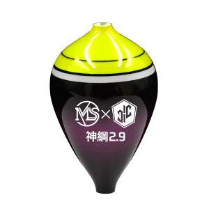 神綱2.9｜神綱波(綠)