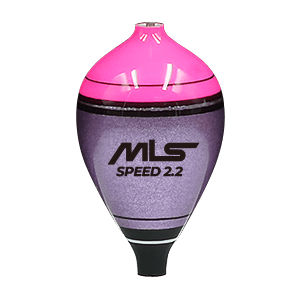 SPEED F01 金屬波(極光紫) - 2.2 粉頭