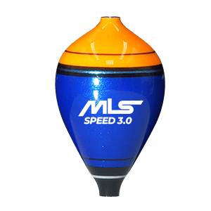 SPEED F01 金屬波(海軍藍) - 3.0 橘頭