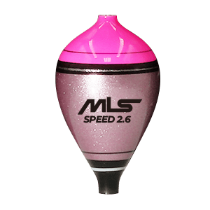 SPEED F01 金屬波(冰莓粉) - 2.6 粉頭