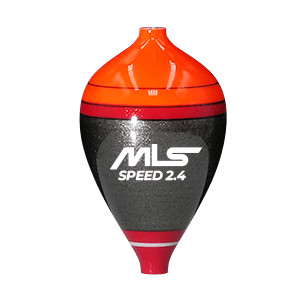 SPEED F01 金屬波(競速黑紅) - 2.4 紅頭