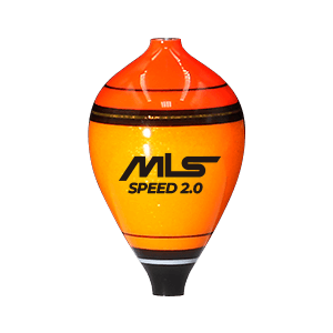 SPEED F01 金屬波(珍珠橘) - 2.0 紅頭