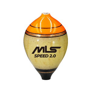 SPEED F08 水晶波 - 2.0 橘頭