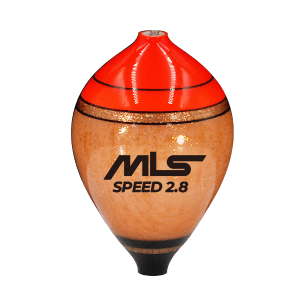 SPEED F08 水晶波 - 2.8 紅頭