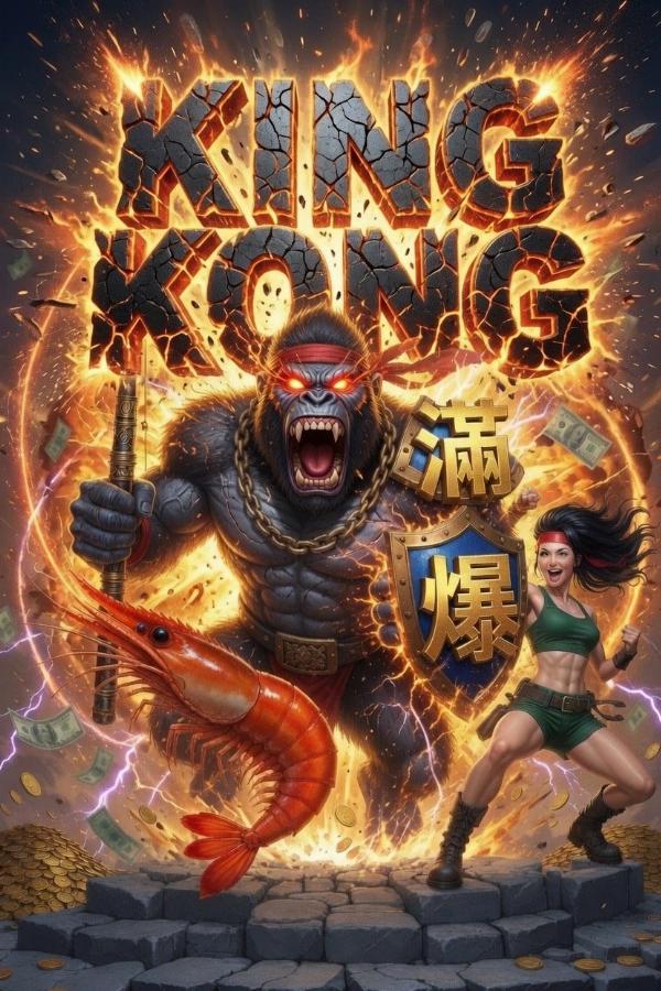 King Kong-巨猩